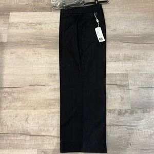 AKRIS Punto Black denim pants